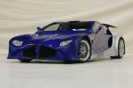 Weber Sportscars Faster One 2008 года